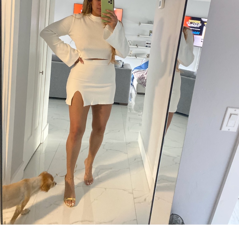 White set